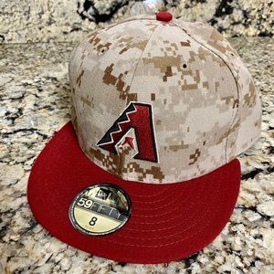 ***Arizona Diamondbacks 💎 New Era Hat***